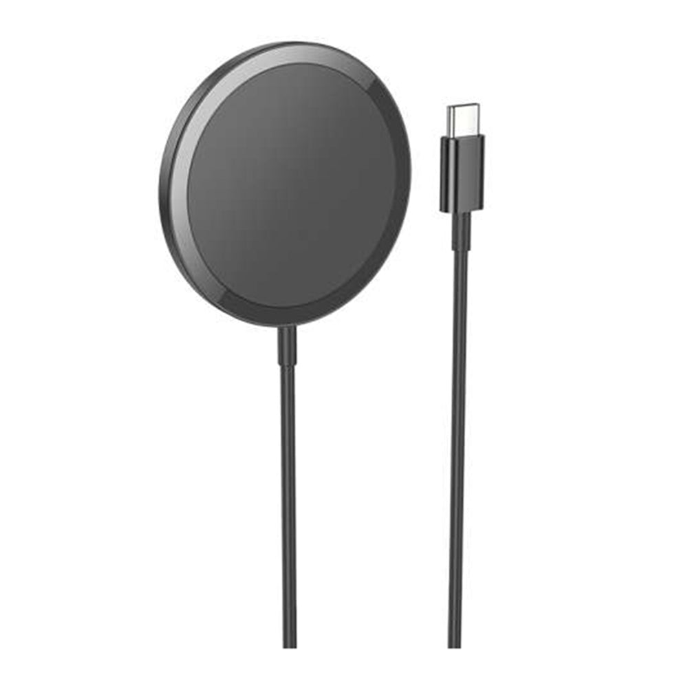 (15W) Magnetic Magsafe Wireless Charger Fast Charging Pad for iPhone AirPods (15W) Magnetic Magsafe Wireless Charger Fast Charging Pad for iPhone AirPods